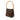 Brown Louis Vuitton Monogram Looping MM Shoulder Bag