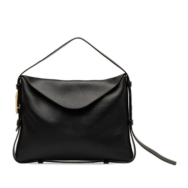 Black Bottega Veneta Cradle Shoulder Bag - Designer Revival
