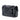 Black Chanel Mini Rectangular Classic Pure Patent Single Flap Shoulder Bag