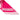 Pink Hermès Les Coupes Tattoo Twilly Silk Scarf Scarves