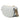 White Dior Micro Lambskin Cannage Dior Vibe Hobo Satchel