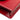 Red Gucci Small Textured Calfskin GG Ring  Torchon Crossbody - Designer Revival
