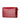 Red Gucci Small Textured Calfskin GG Ring  Torchon Crossbody - Designer Revival
