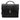 Black Prada Leather Business Bag