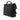 Black Prada Leather Business Bag
