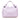 Lavender Purple Bottega Veneta Medium Nappa Intrecciato Bella Tote