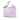Lavender Purple Bottega Veneta Medium Nappa Intrecciato Bella Tote