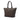 Brown Louis Vuitton Damier Ebene Saleya MM Tote Bag