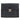 Black Louis Vuitton Taiga Minuto Clutch Bag