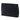 Black LOEWE Embossed Anagram Leather Repeat T Clutch