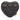 Black Dior DiorAmour Calfskin Cannage Caro Heart Pouch With Chain Crossbody Bag