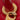 Red Chanel Small Lambskin Chevron Coco Top Handle Bag Satchel - Designer Revival
