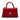 Red Chanel Small Lambskin Chevron Coco Top Handle Bag Satchel - Designer Revival