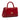 Red Chanel Small Lambskin Chevron Coco Top Handle Bag Satchel - Designer Revival