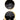 Black Chanel Quilted Lambskin Logo Sphere Minaudiere Crossbody