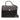 Black Chanel Large Lambskin Trendy CC Top Handle Flap Satchel - Designer Revival