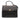Black Chanel Large Lambskin Trendy CC Top Handle Flap Satchel - Designer Revival