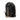 Black Gucci Pebbled Calfskin Soho Chain Backpack