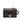 Black Dior Medium Studded Lambskin Diorama Flap Crossbody Bag