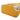 Yellow Louis Vuitton Leather Vertical Box Trunk Satchel