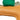 Brown Hermès Milo Lambskin Grigri Rodeo Bag Charm PM Key Chain