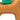 Brown Hermès Milo Lambskin Grigri Rodeo Bag Charm PM Key Chain