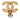 Gold Chanel CC Gold Plated Strass Clip On Earrings