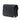 Black Chanel Quilted Lambskin Around The Corner Flap Crossbody Bag