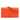 Orange Gucci Microguccissima Wallet on Strap Crossbody Bag