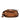 Brown LOEWE Small Leather Gate Crossbody