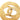 Gold Chanel Gold Plated CC Rope Brooch