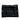 Black Bottega Veneta Velvet and Patent Clutch