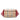 Beige Burberry Small Leather Trimmed Haymarket Check Coated Canvas Canterbury Tote