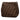 Brown Fendi Small Zucca Canvas Artic Crossbody