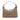 Brown Gucci Medium GG Canvas Icon Bit Satchel