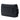 Black Chanel CC Chevron Lambskin Wallet On Chain Crossbody Bag