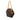 Brown Louis Vuitton Monogram Ellipse GM Shopping Bag
