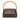 Brown Louis Vuitton Monogram Mini Looping Shoulder Bag