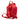 Red Prada Tessuto Backpack