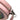 Pink Gucci GG Supreme Psychedelic Round Crossbody - Designer Revival