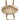Beige Chanel New Travel Line Nylon Handbag