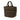 Brown Prada Tessuto Reversible Satchel