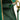 Green Louis Vuitton Epi Pochette Accessoires Shoulder Bag - Designer Revival