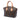 Brown Louis Vuitton Monogram Boetie PM Satchel