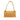 Tan Loewe Anagram Shoulder Bag - Designer Revival
