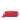 Red Gucci Leather Soho Disco Crossbody