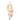 Pink Prada Saffiano Lux Wallet on Chain Crossbody Bag - Designer Revival