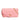 Pink Prada Saffiano Lux Wallet on Chain Crossbody Bag - Designer Revival