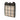 Beige Burberry House Check Canvas Crossbody