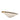 White Bottega Veneta Mini Calfskin BV Twist Bag